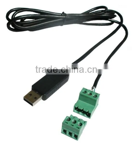 RS485 to USB FTDI chipset