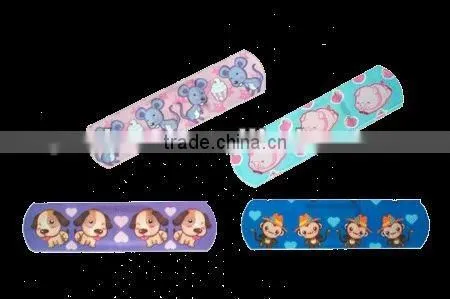 Adhesive plaster