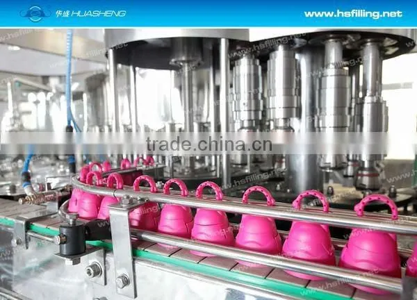 Automatic Bottle Cappers
