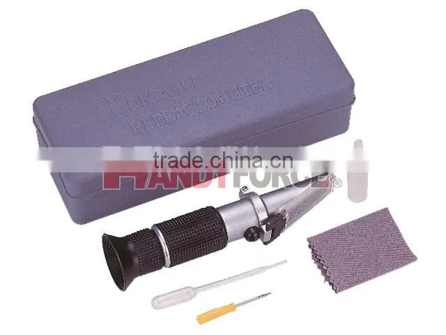 5PCS Coolant Portable Refractometer, Cooling System Service Tools of Auto Repair Tools