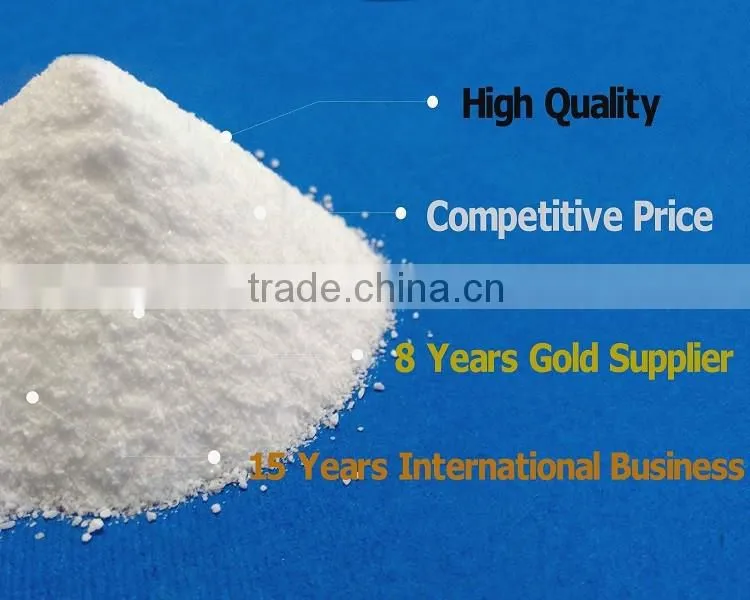 High Quality Food Grade Dextrose Anhydrous
