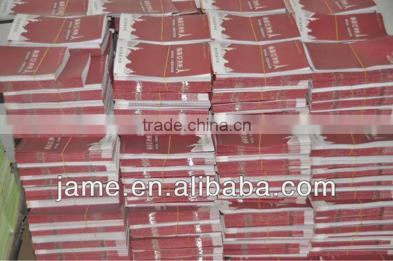 2015 Canton fair free sex toy magazines mini magazine printing