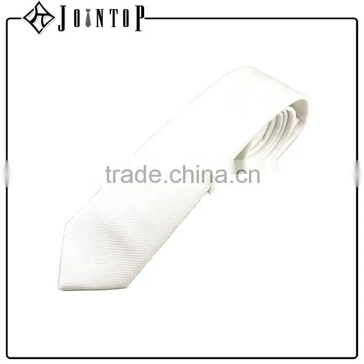 2016 hot sale 100% real silk nude color famous brand suit tie