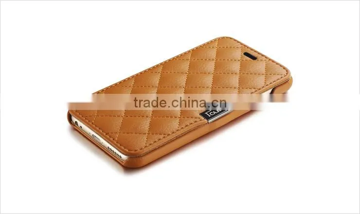 wholesale check mobile phone case for iPhone 6