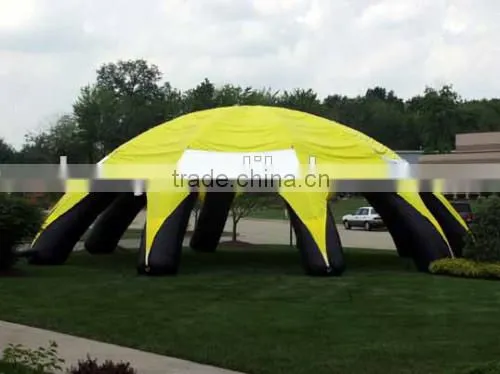 China Inflatable Spider Dome Inflatable Tent for event