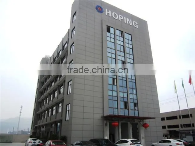 Zhejiang Hoping Machinery Co., Ltd. company overview - view 3