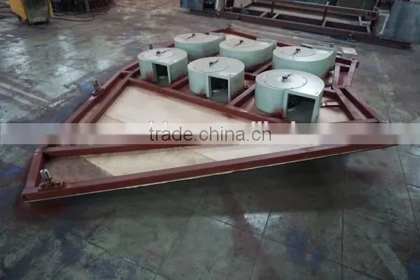 Automatic Rotary Table Horizontal Circle Foam Cutting Machine