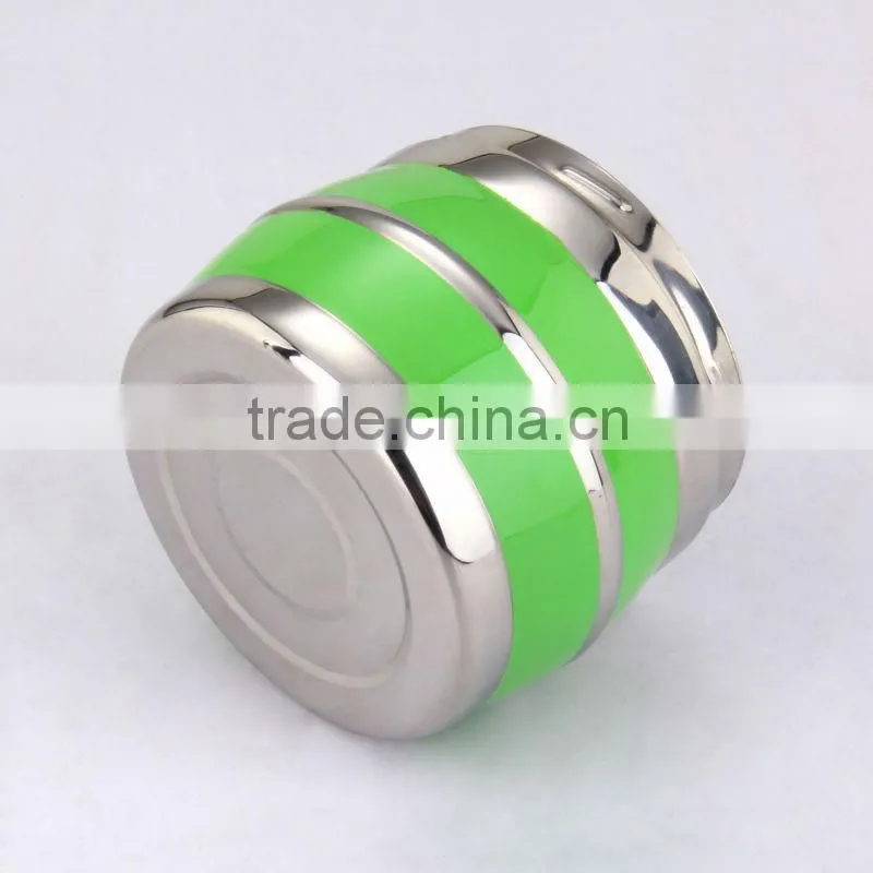 2.2L Stainless Steel Hot Food Container