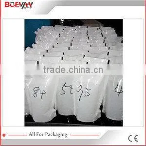 Super quality cheapest cemented almond milk packing machine