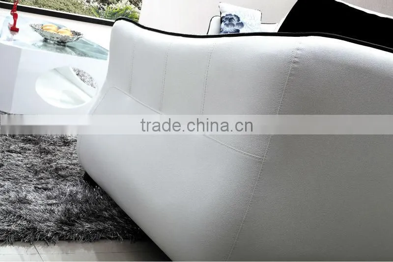 Arab home furniture two color sofa prices