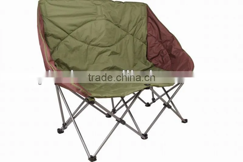Double Sofa Chair with Armrest for Camping