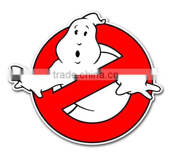 advertising magnetic car sticker/vehicle stickers/promotional item gift/car sign