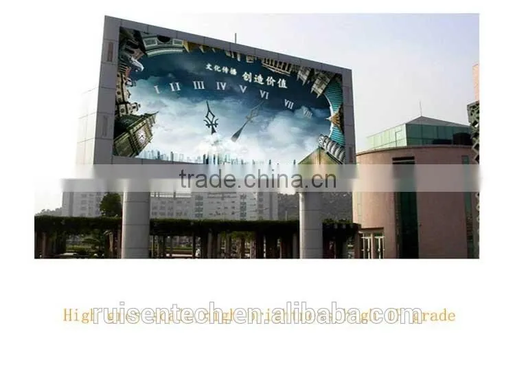 Factory price painel de led screen board led die casting p6 smd outdoor p5 smd led display outdoor p6