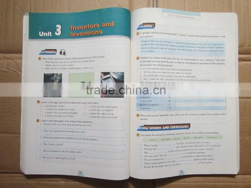 notebook paper paper printing textbook uncoated woodfree paper