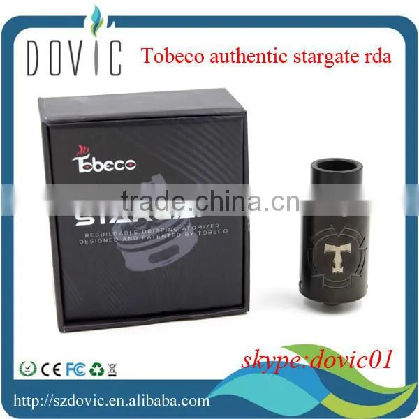 Tobeco authentic stargate rda fit full size coil