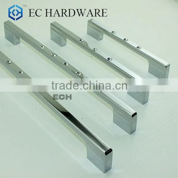 China supplier hotel hot sale zinc cabinet handles