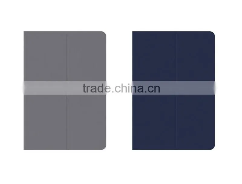 Top Sale Ultra Thin PU Leather Flip Cover Tablet Case For Lenovo a10-30 with Free Screen Protector