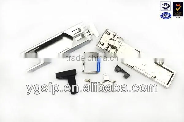 SFP Case For Fiber Optic Patch Cord GEPON OLT SFP Transceiver.