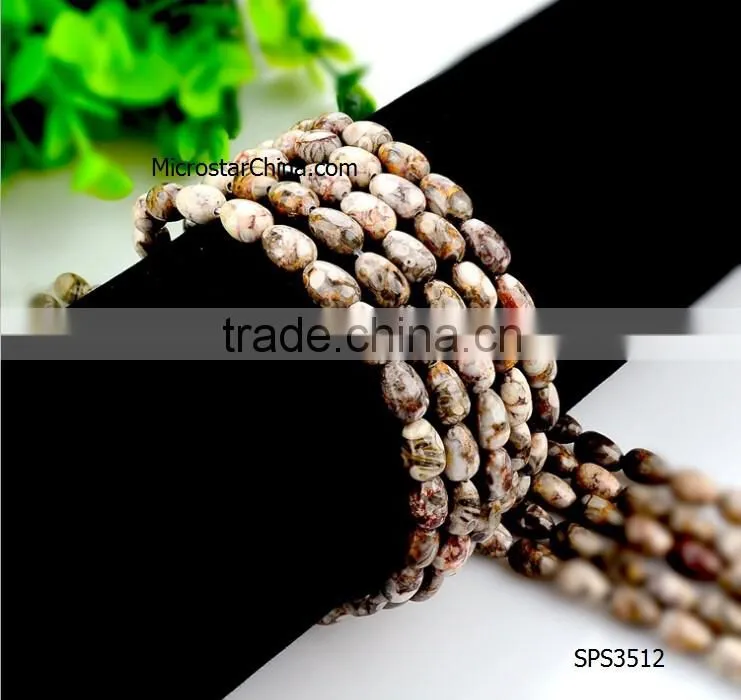 wholesale 2016 new fashion DIY waterdrop 6*9mm string turquoise beads for jewelry making