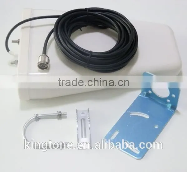 800-2700MHz Log Periodic Antennas ,12dBi GSM/CDMA/3G/4G Log Periodic yagi antenna