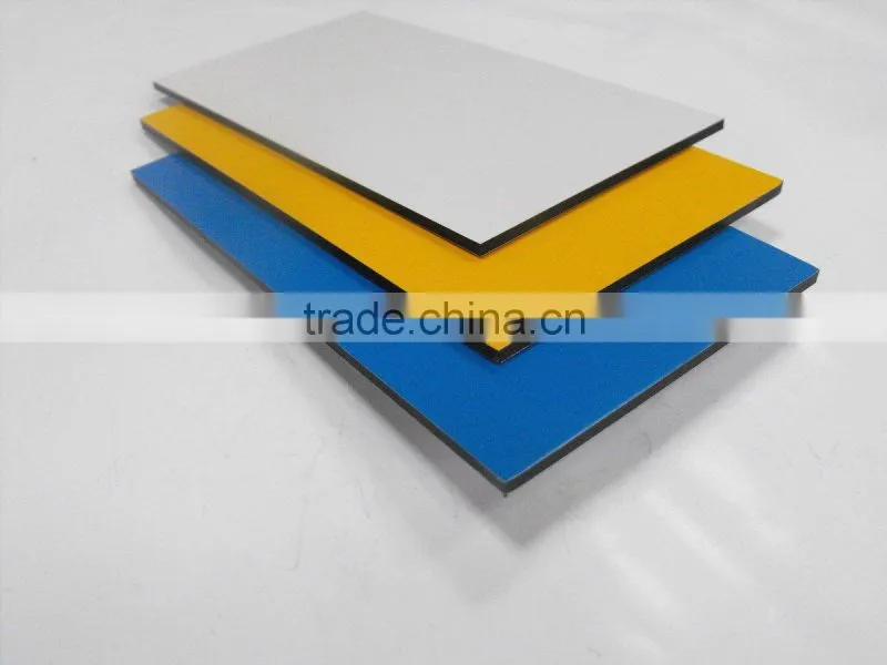 2015 Fashionable Aluminium Composite Panel baffle