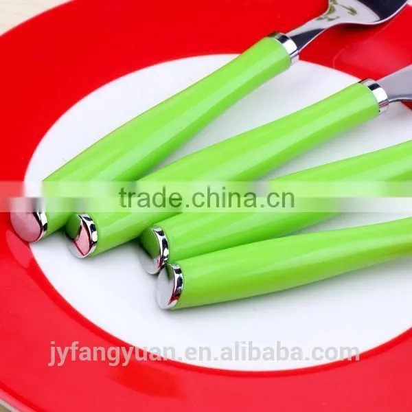 Stainless Steel Dinnerware Set