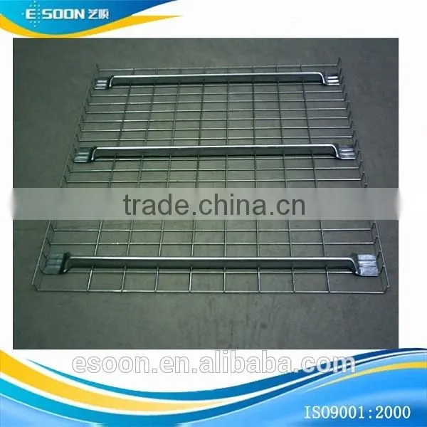 Steel Warehouse Pallet Storage Rack mesh decks