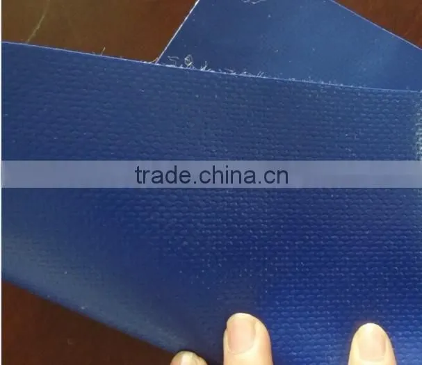 UV Waterproof PVC Tarpaulin