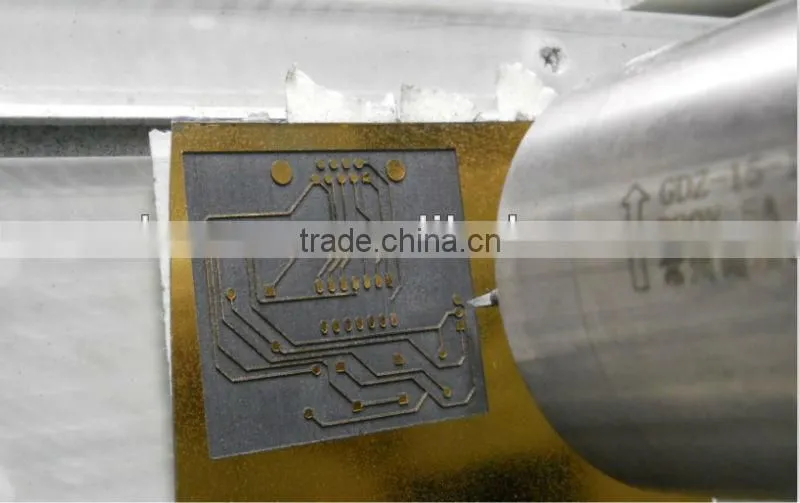 Mini CNC PCB Router ZK-3030 300*300MM