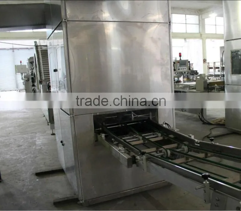 KEHUA Gas Wafer Biscuit Machine KHG-39