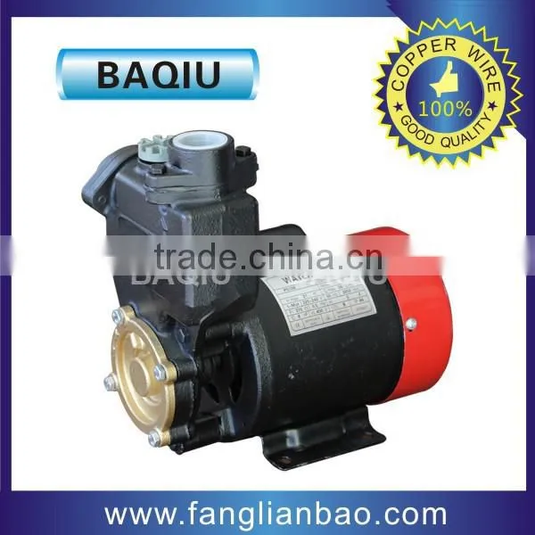 manufacturers New type energy-saving self priming water pump electric machine