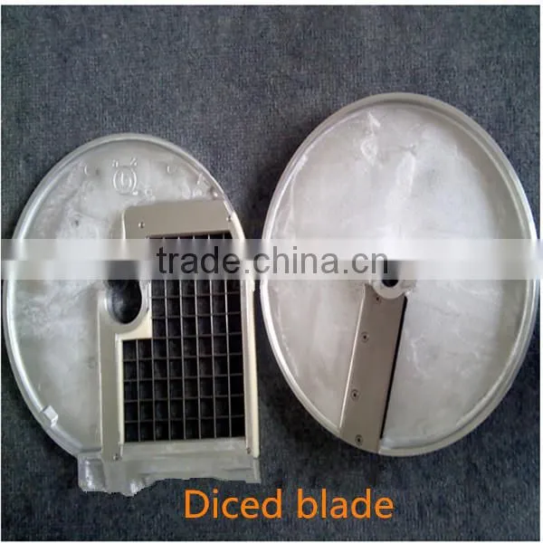 2015 Hot sale automatic vegetable spiral slicer