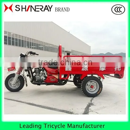 2016 Hottest cargo tricycle bike with wagon for adult