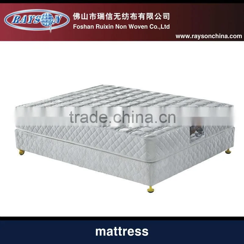 Top design and pure nature for Luxury bedding mattress