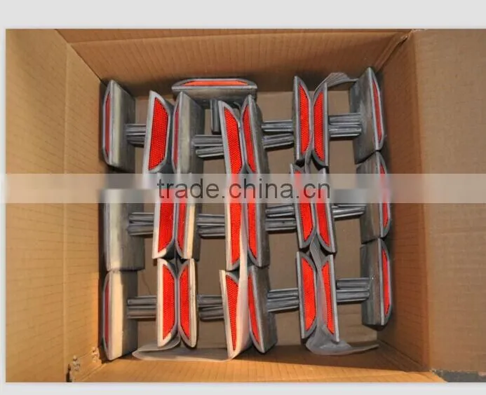 good fame NK-1001 high reflective ABS traffic reflective road stud