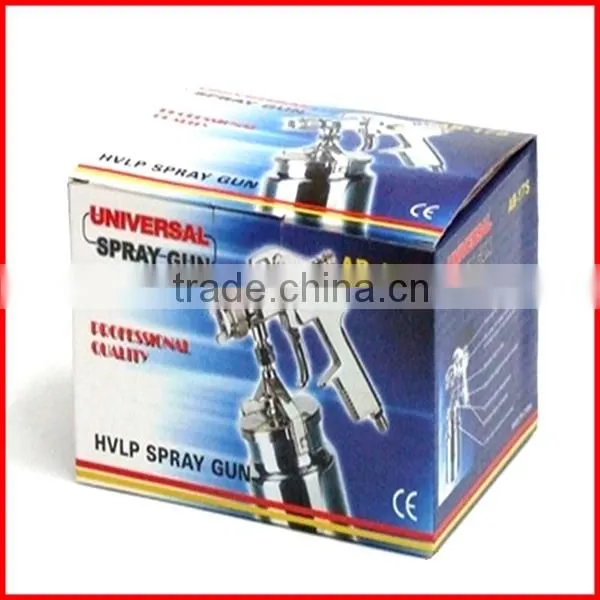 Custom Spray Gun Corrugated Tool Box Packing Wholesale
