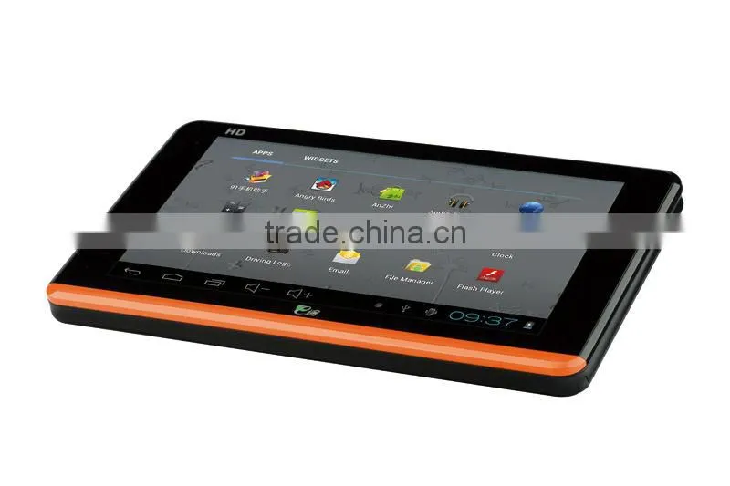 Eroda G7s! 7"inch HD screen Android GPS Navigation+AVIN built in +8GB +Wifi +Camera !