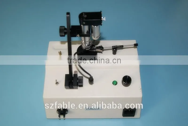 Jewelry Spectroscope