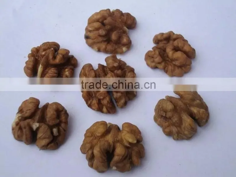 Supply good quality Walnut Kernel Light Amber Halves