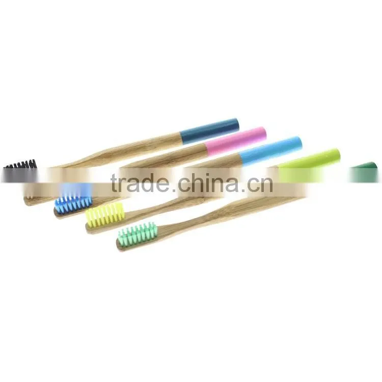 100% eco-friendly health bamboo toothbrush
