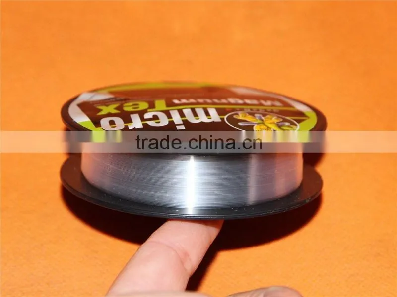 best quality strong fishing line