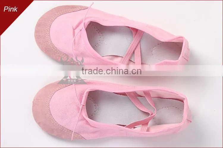 Wholesale Dance Accessories, Cheap Comfortable Belly Dance Cloth Shoes for Girl XZ003
