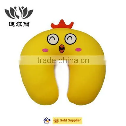 animal u shaped neck travel pillow