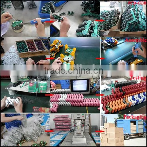 China factory direct selling for xbox 360 wired controller windows pc