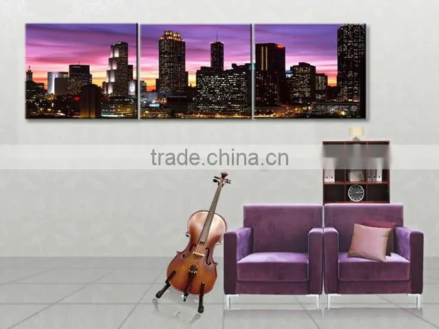 decoration Canvas Painting / bedroom decoration canvas painting