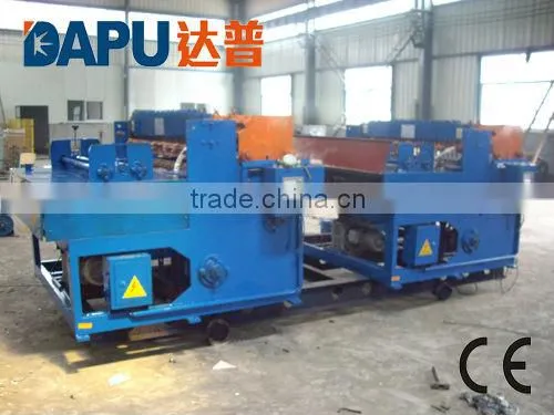 Breed aquatics mesh welding machine