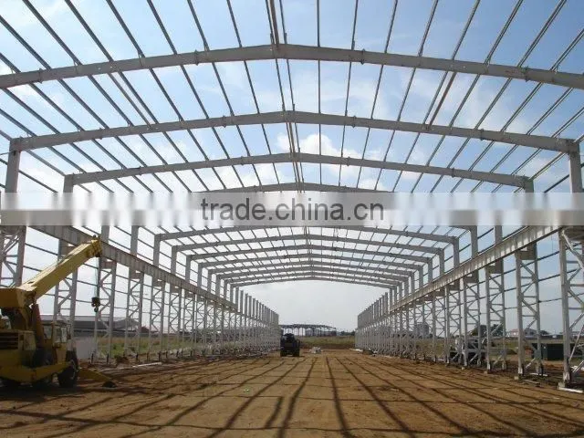 20 years supplier Steel Structure Warehouse