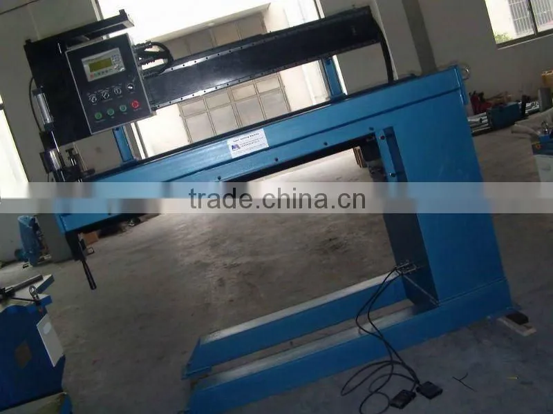 Shanghai H beam seam welder manufacture