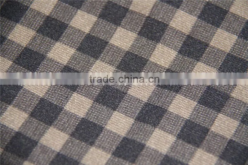FZM130-7 printed corduroy velvet useful sofa cushion trousers fabric