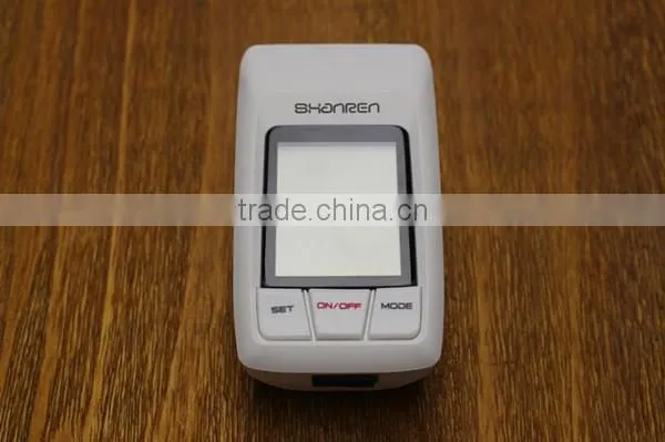 Shanren New Generation USB rechargeable LED light for bicycle